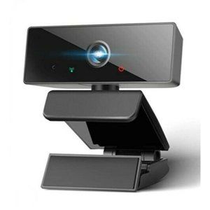 1080P Full HD USB Webcam for PC Desktop & Laptop Web Camera with Microphone/FHD